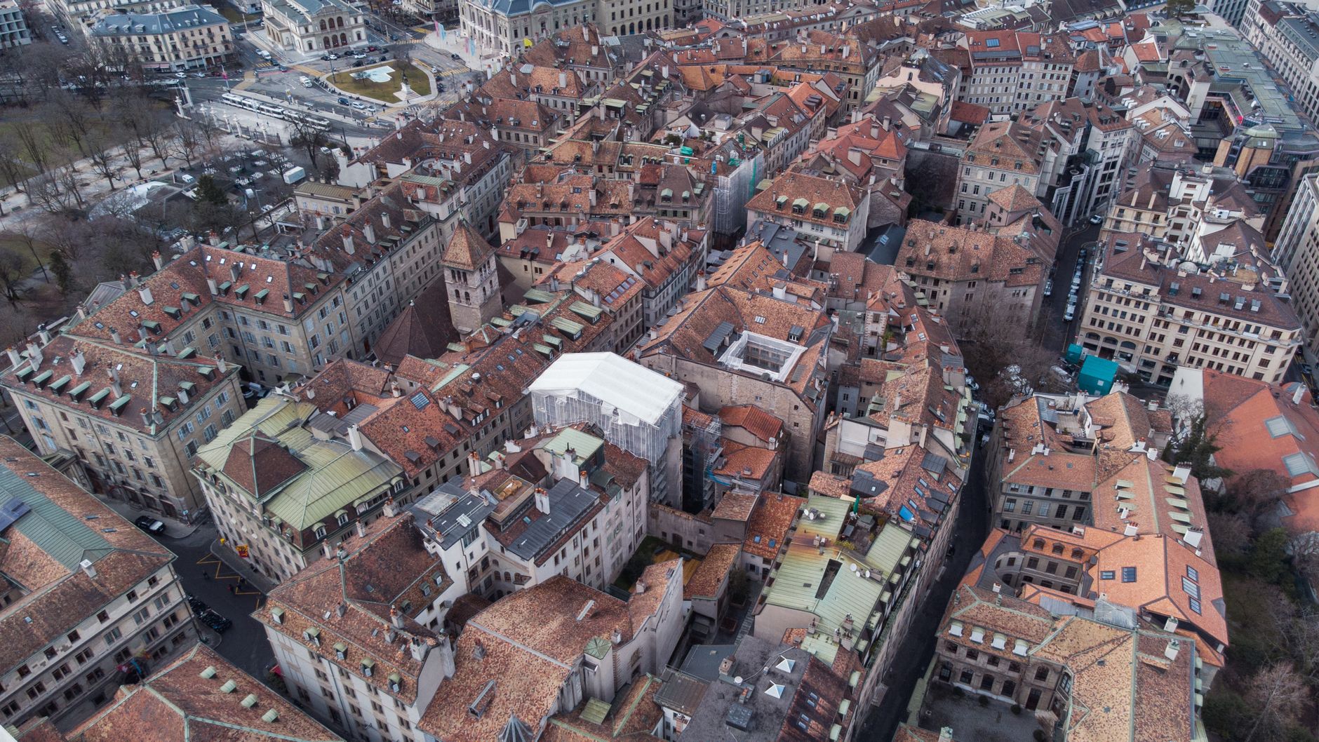 Območje delovanja Ljubljana in okolica